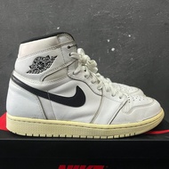 AJ 1 Retr0 H1gh Y1n Y4ng Wh1te