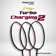 Badminton Lining TurboCharging Z TCZ Racket Turbo Charging Z Li-Ning