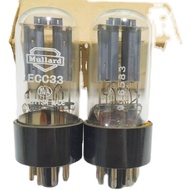 Brand New 60s British Big Shield ECC33 Tube Generation 6SN7 6N8P 6H8C 5692 Urchin Power Amplifier