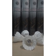 SANSANZ BADMINTON SHUTTLECOCK BADMINTON SHUTTLECOCK DURABLE AND LONG LASTING BADMINTON SHUTTLECOCK