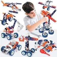 Building Toys Suitable for Boys Old 8-12 Years Old, 6-8 Years Old Boys, Erection Set Suitable for Bo