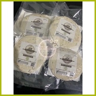 ♒ ◩ ❖ KETO PITA WRAP (Almond Cauliflower Pita) | KETO friendly