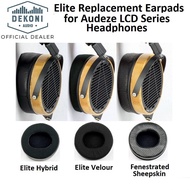 Dekoni Audio Elite Replacement Earpads for Audeze LCD Series Headphones