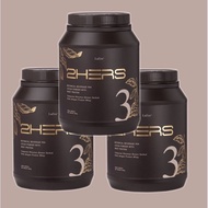 Lazior 2Hers3 Cocoa 可可营养代餐