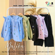 MALIKA ARCADIA BUTTERFLY VERRA ZAYRA HANEUL • AILEE • JOCELYN • SUSAN TEENAGE SUITS • PGJ KIDS • GIR