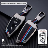 Car Key Case Cover Key Bag For Bmw F20 G20 G30 X1 X3 X4 X5 G05 X6 Accessories Car-Styling Holder Shell Keychain Protecti