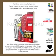 Buku Novel Teme Abdullah : Pelukis Jalanan