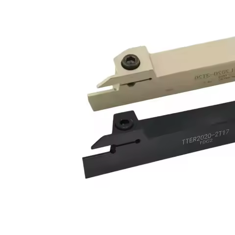 CNC Tool Bar TTER TTEL TDC2 TDC3 TDC4 Carbide Inserts TTER1212 TTER1616 TTER2020 TTER2525 TTEL1212 T