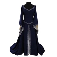 New store opening 50% discount for only three daysNew Dubai Abaya Muslim Women Evening Party Dress L