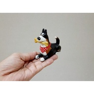 Figure Rooster The Secret Life Of Pets Size 8 Cm/ Figure