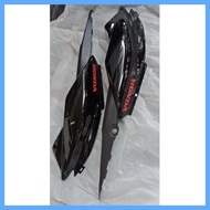 ❂ ✎ ♈ GENUINE HONDA Body cover set, xrm 125 trinity/dsx/motard/XRM125 Fi left and right