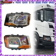 Suitable For Scania R650 G500 S730 S500 P500 Headlight 2379890