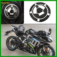 super Motorbike for Tank Sticker Rubber Motorcycle Gas for Tank Cover Pad Cover Sticker Decal for Z1