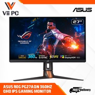 ASUS ROG Swift 360Hz PG27AQN NVIDIA® G-SYNC® esports Gaming Monitor – 27‑inch QHD (2560 x 1440), 1 m