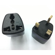 Tourism Conversion Plug 3 Pin Plug Conversion Plug Adapter Plug 13A250V