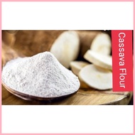 ☌ ✙ Cassava Starch / Cassava Flour- 1Kilogram