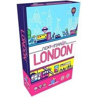 Next Station London - Board Game