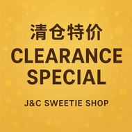 Clearance special October 28-31清仓特价