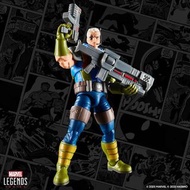 Marvel Legends Cable xmen x戰警 孩之寶 hasbro