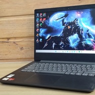 laptop second murah LENOVO V14 - AMD ATHLON GOLD VGA AMD RADEON/14"