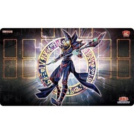 [Card の Home] Yu-Gi-Oh 20th 20th Anniversary Limited Gift Box "Black Magician" Table Mat/Card Mat