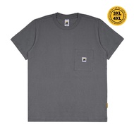 House of Smith BJM Men's Short Sleeve T-Shirt - Smith Regular Char Grey 6 - T Shirt