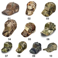 Military Fans Hat Tactical Baseball Cap Peaked Cap Velcro Special Forces Tactical Jungle Cap