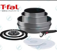 長期供應・日本 特福T-fal Ingenio 9件套 明火專用 #新年禮物 入伙禮物Tefal #tfal #tefal #特福層層叠 #tefal 層層叠  tf2021