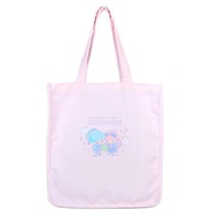Little Twin Stars Tote Bag Sub Bag Picture Book Design Sanrio