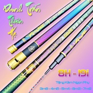Danh Chan Thien Ha 5200X F1 Hand Fishing Rod - 6H, 8H. Single fishing rod specializing in carp and c