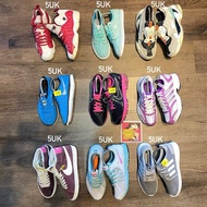 kasut bundle saiz 5uk