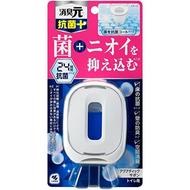 小林製藥 消臭元抗菌+ 廁所用三效除臭芳香劑  6.8ml  1個