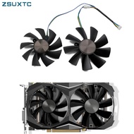 NEW 87MM 100MM GA92S2H GAA8S2U GTX 1080TI MINI GPU Fan，For ZOTAC GeForce GTX 1080Ti Mini 1070Ti Mini