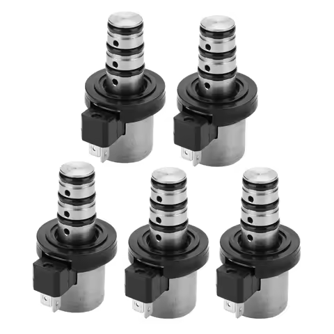 Transmission Shift Solenoid Kit For CHRYSLER DODGE HYUNDAI KIA MITSUBISHI F4A41, F4A42, F4A51, V4A51