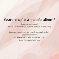MINI ALBUM NFC KEYCHAIN LISA