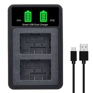 DMW-BMB9 BMB9E Camera charger suitable for Panasonic Lumix DMC-FZ40K,FZ45K