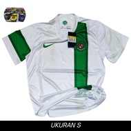 Jersey Timnas Indonesia Putih Away Ukuran S Jersey Negara Jersey Grade Ori Jersey Retro Jersey Indon