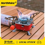 [SG STOCK]Northhike Portable Camping Stove butane gas stove set Outdoor Folding Camping Stove