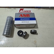 FRONT BICYCLE LAKER BEARING ASB 608 2RS