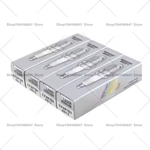4/6Pcs Iridium Spark Plug 4912 ILKAR7B11 for Toyota Corolla Matrix Prius V Pontiac Vibe Scion XD IQ