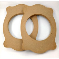 6"X9" SPEAKER FRAME - WOOD **2PCS**