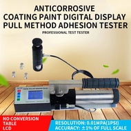 Anticorrosive coating paint digital display pull method adhesion tester pull device pull method adhe