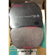 Landrover Defender 110 rear brake pad NEWTRON