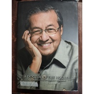 a doctor in the house. tun m. terpakai rujuk gambar untuk kondisi buku