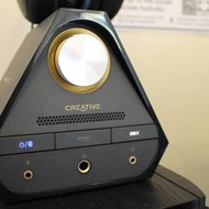 Creative Sound Blaster X7，整合 DAC、耳擴及外置音效卡，可連駁喇叭及耳機，支持...