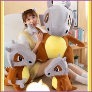 SQ4 Pokemon Cubone Cute plush doll stuffed toy plushie toys for kids girl QS4