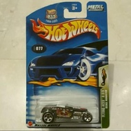 Hotwheels deuce roadster