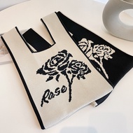 KNOT - TOTE BAG KNOT BAG latest fashion Bag TrendyNilon Buffollow Bag Premium Women's Bag