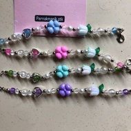 Rose Bracelet / Beads /Beads Bracelet