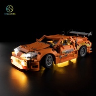KEYUN | Toyota Supra MK4 LEGO Compatible LED Lights